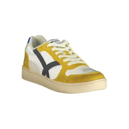 CHAUSSURES DE SPORT BLANCHES POUR HOMMES GAS - GAS