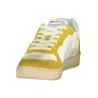 CHAUSSURES DE SPORT BLANCHES POUR HOMMES GAS - GAS
