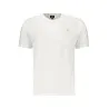 T-shirt blanc à manches courtes US GRAND pour homme - U.S. GRAND