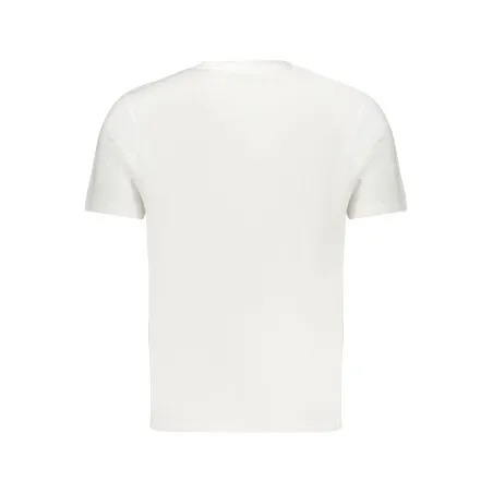 T-shirt blanc à manches courtes US GRAND pour homme - U.S. GRAND