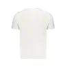 T-shirt blanc à manches courtes US GRAND pour homme - U.S. GRAND