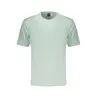 T-shirt vert à manches courtes BOSS pour homme - BOSS