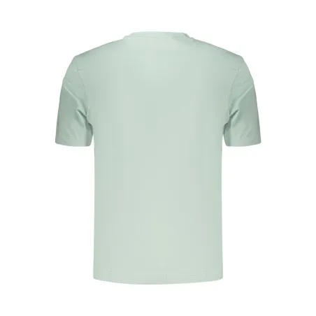 T-shirt vert à manches courtes BOSS pour homme - BOSS