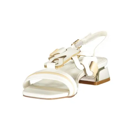 Sandales blanches pour femmes Laura Biagiotti - LAURA BIAGIOTTI