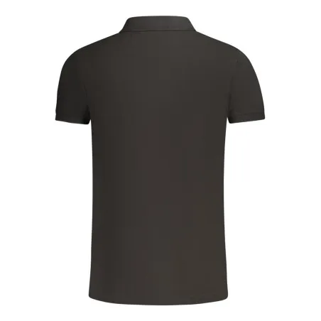 POLO FILA MANCHES COURTES HOMME NOIR - FILA