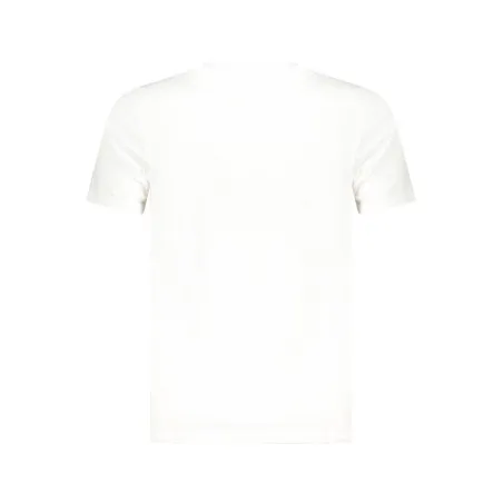 T-SHIRT À MANCHES COURTES CAVALLI CLASS HOMME BLANC - CAVALLI CLASS