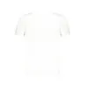 T-SHIRT À MANCHES COURTES CAVALLI CLASS HOMME BLANC - CAVALLI CLASS