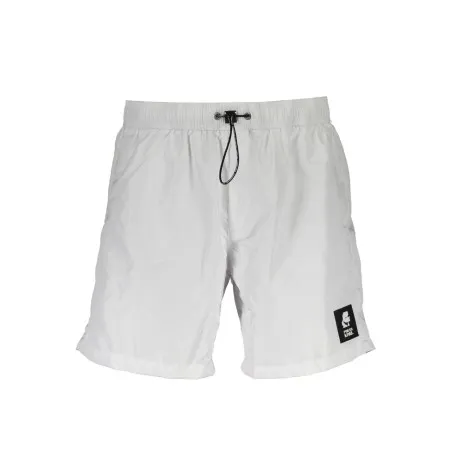 BAS DE MAILLOT DE BAIN KARL LAGERFELD BEACHWEAR HOMME BLANC - KARL LAGERFELD BEACHWEAR