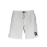 BAS DE MAILLOT DE BAIN KARL LAGERFELD BEACHWEAR HOMME BLANC - KARL LAGERFELD BEACHWEAR
