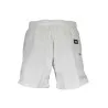 BAS DE MAILLOT DE BAIN KARL LAGERFELD BEACHWEAR HOMME BLANC - KARL LAGERFELD BEACHWEAR