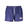 BAS DE MAILLOT DE BAIN KARL LAGERFELD BEACHWEAR HOMME BLEU - KARL LAGERFELD BEACHWEAR
