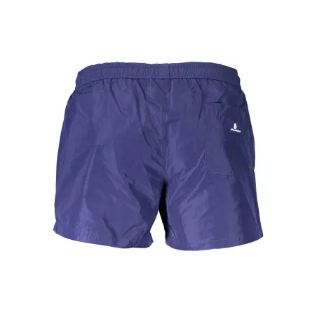 BAS DE MAILLOT DE BAIN KARL LAGERFELD BEACHWEAR HOMME BLEU - KARL LAGERFELD BEACHWEAR