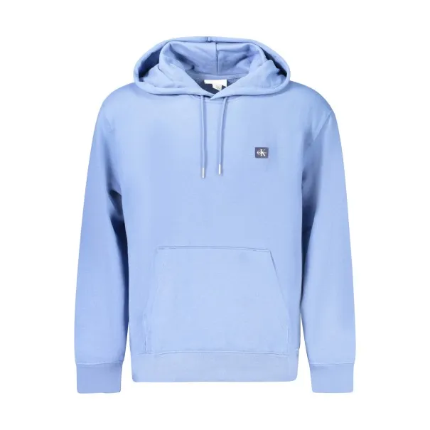 Sweat-shirt sans zip Calvin Klein pour homme Bleu - CALVIN KLEIN