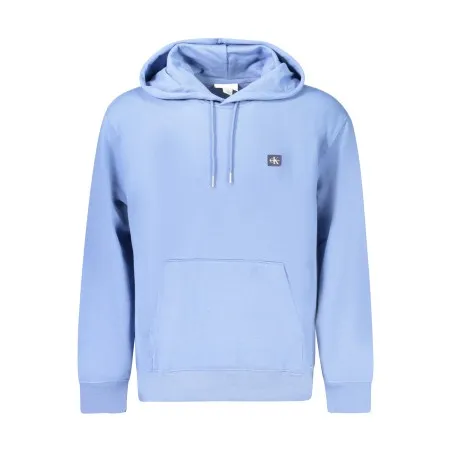 Sweat-shirt sans zip Calvin Klein pour homme Bleu - CALVIN KLEIN
