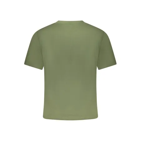 T-shirt vert à manches courtes pour homme US GRAND - U.S. GRAND