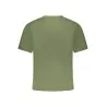 T-shirt vert à manches courtes pour homme US GRAND - U.S. GRAND