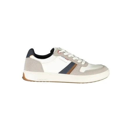 CHAUSSURES DE SPORT BLANCHES POUR HOMMES LUMBERJACK - LUMBERJACK