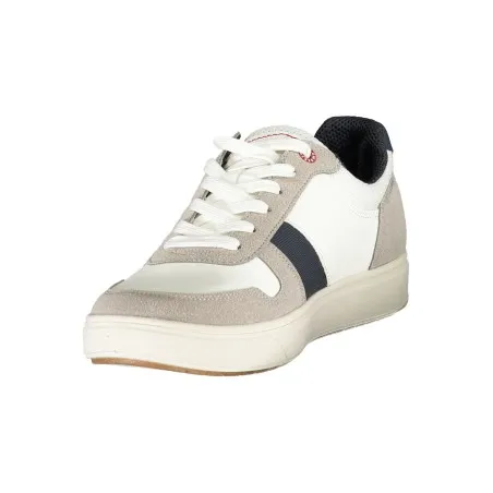 CHAUSSURES DE SPORT BLANCHES POUR HOMMES LUMBERJACK - LUMBERJACK