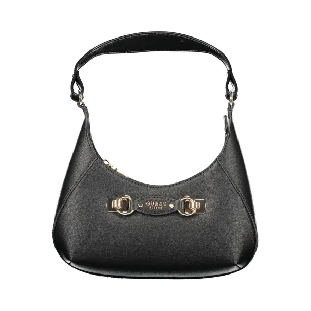SAC NOIR POUR FEMME GUESS JEANS - GUESS JEANS