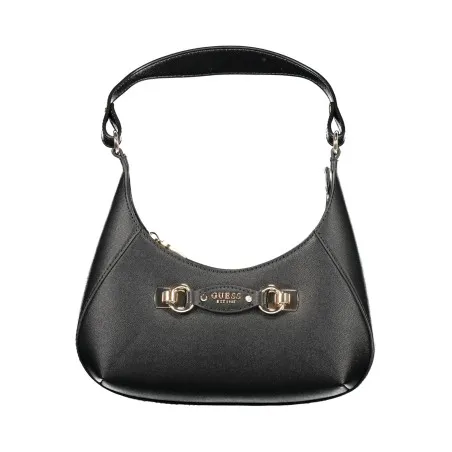 SAC NOIR POUR FEMME GUESS JEANS - GUESS JEANS