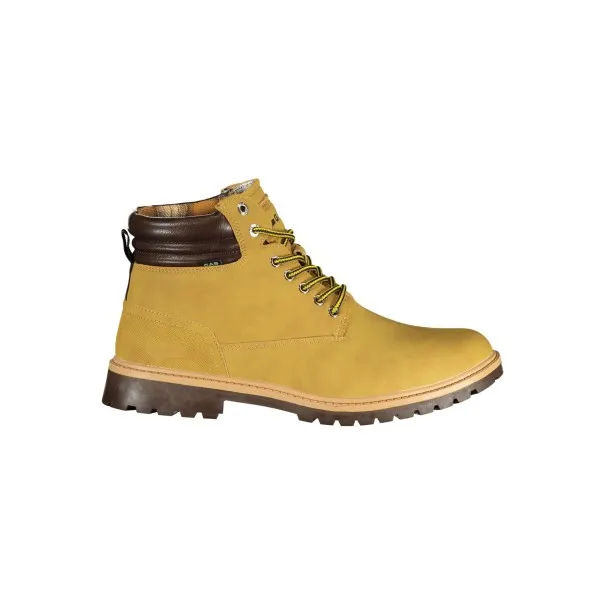 Bottes beiges pour hommes GAS FOOTWEAR - GAS