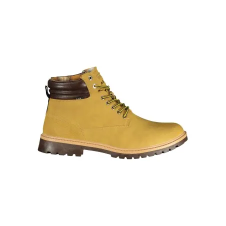 Bottes beiges pour hommes GAS FOOTWEAR - GAS