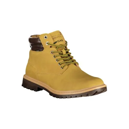 Bottes beiges pour hommes GAS FOOTWEAR - GAS