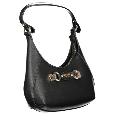 SAC NOIR POUR FEMME GUESS JEANS - GUESS JEANS
