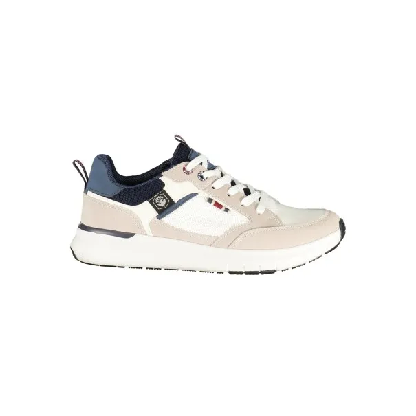 CHAUSSURES DE SPORT BLANCHES POUR HOMMES LUMBERJACK - LUMBERJACK