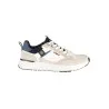 CHAUSSURES DE SPORT BLANCHES POUR HOMMES LUMBERJACK - LUMBERJACK