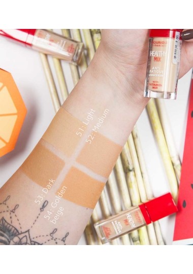 Fond de Teint BOURJOIS HEALTHY MIX BOURJOIS - 4