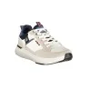 CHAUSSURES DE SPORT BLANCHES POUR HOMMES LUMBERJACK - LUMBERJACK