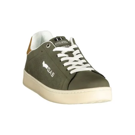 CHAUSSURES DE SPORT VERT GAZ POUR HOMMES - GAS