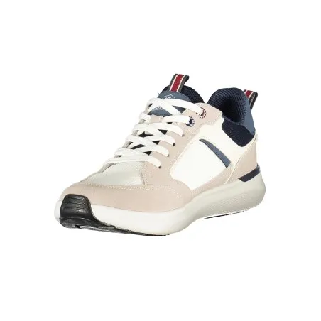 CHAUSSURES DE SPORT BLANCHES POUR HOMMES LUMBERJACK - LUMBERJACK