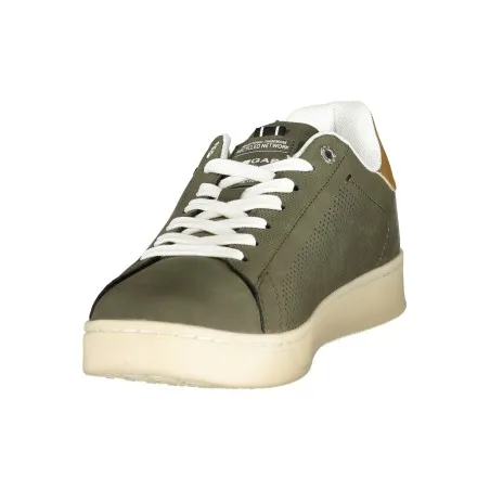 CHAUSSURES DE SPORT VERT GAZ POUR HOMMES - GAS
