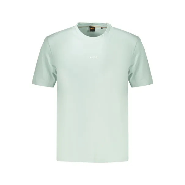 T-shirt à manches courtes pour homme BOSS, bleu - BOSS