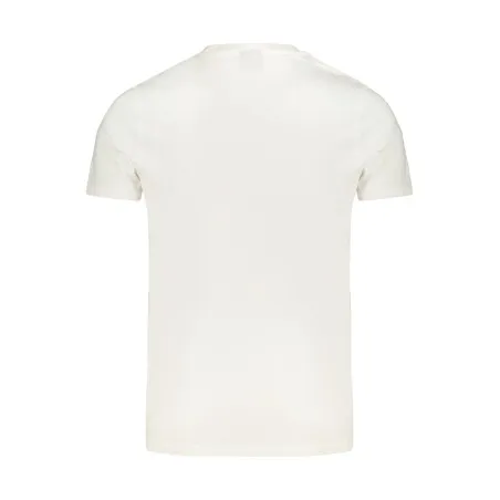 T-shirt blanc à manches courtes pour homme, Norvège 1963 - NORWAY 1963
