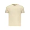 T-shirt à manches courtes pour homme Coveri Moving, beige - COVERI MOVING
