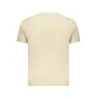 T-shirt à manches courtes pour homme Coveri Moving, beige - COVERI MOVING