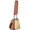 Sac marron VALENTINO pour femme - valentino