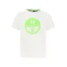 T-SHIRT MANCHES COURTES NORTH SAILS ENFANT BLANC - NORTH SAILS