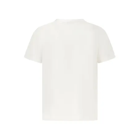 T-SHIRT MANCHES COURTES NORTH SAILS ENFANT BLANC - NORTH SAILS