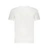 T-SHIRT À MANCHES COURTES CAVALLI CLASS HOMME BLANC - CAVALLI CLASS