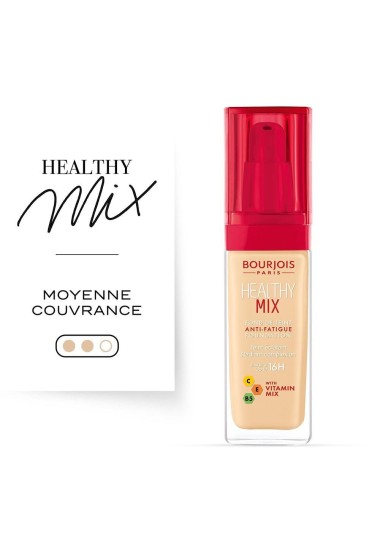 Fond de Teint BOURJOIS HEALTHY MIX BOURJOIS - 7