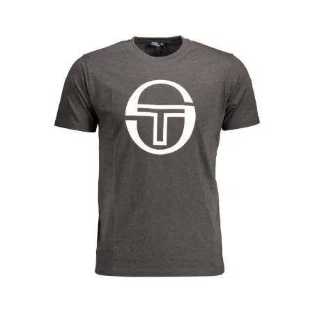 T-SHIRT À MANCHES COURTES POUR HOMME SERGIO TACCHINI GRIS - SERGIO TACCHINI