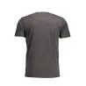 T-SHIRT À MANCHES COURTES POUR HOMME SERGIO TACCHINI GRIS - SERGIO TACCHINI