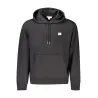 Sweat-shirt zippé noir Calvin Klein pour homme - CALVIN KLEIN