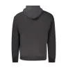 Sweat-shirt zippé noir Calvin Klein pour homme - CALVIN KLEIN