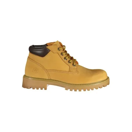 CHAUSSURES DE SPORT JAUNES POUR HOMMES LUMBERJACK - LUMBERJACK