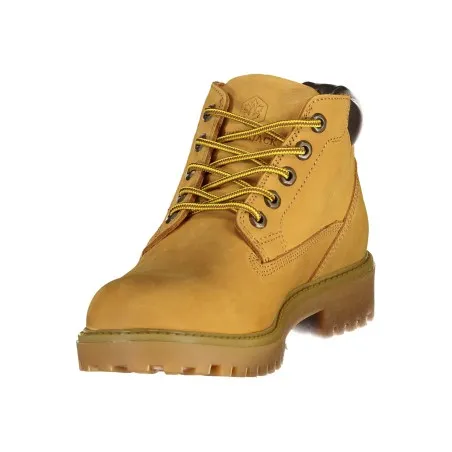 CHAUSSURES DE SPORT JAUNES POUR HOMMES LUMBERJACK - LUMBERJACK